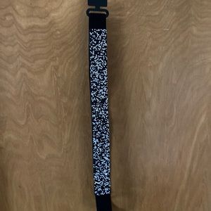 Sparkly waist belt. Size 3x. New with tags